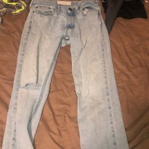 Hollister jeans